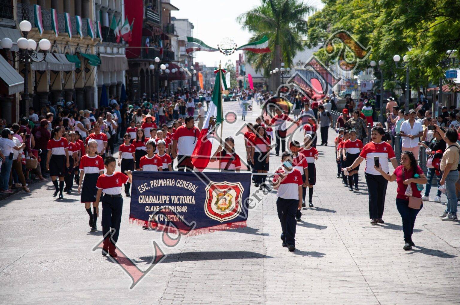 Participarán 28 escuelas y clubes deportivos en desfile del 20 noviembre