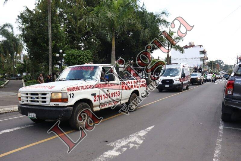 Refuerzan autoridades de seguridad y rescate operativo de Buen Fin