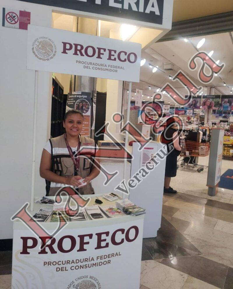 Vigila Profeco precios justos durante “Buen Fin”