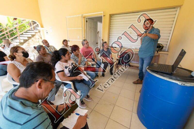 Capacitan a productores en cultivos intercalados