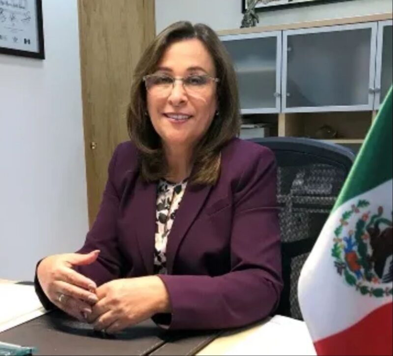 Encuestas en poder de dos partidos políticos en Veracruz