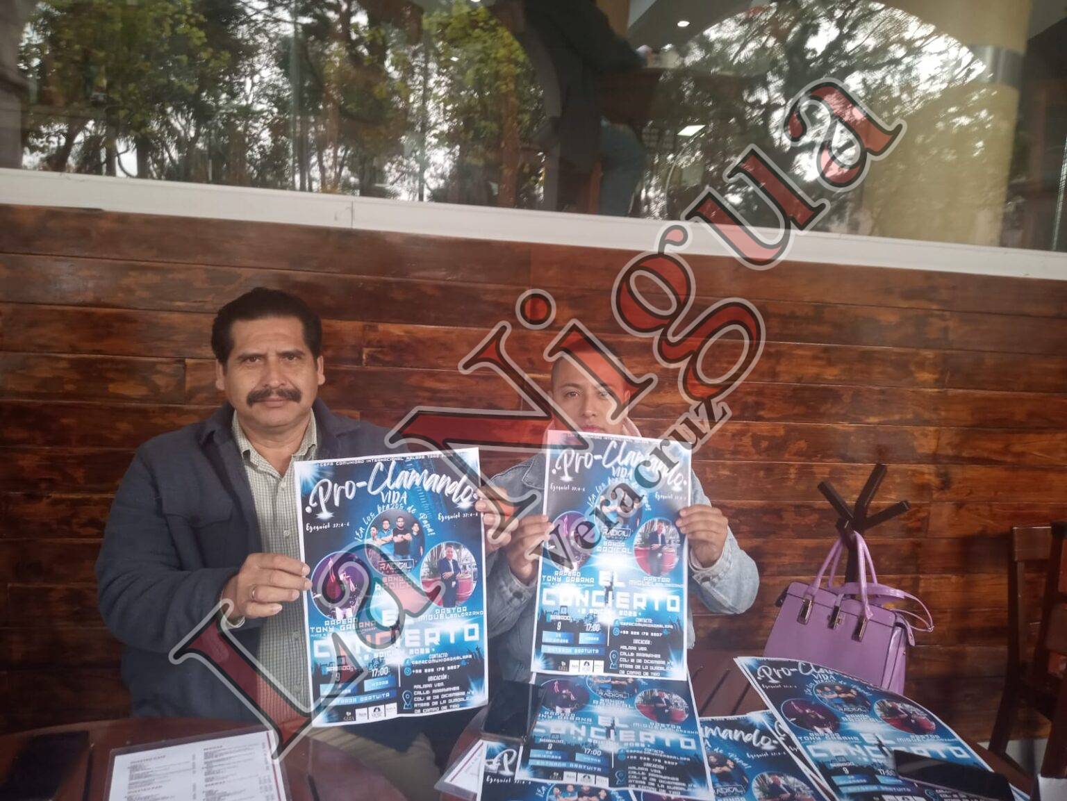 Iglesia de la Comunidad Internacional Xalapa realizará Concierto “Pro-Clamando Vida: ¡En los brazo de Papá!”