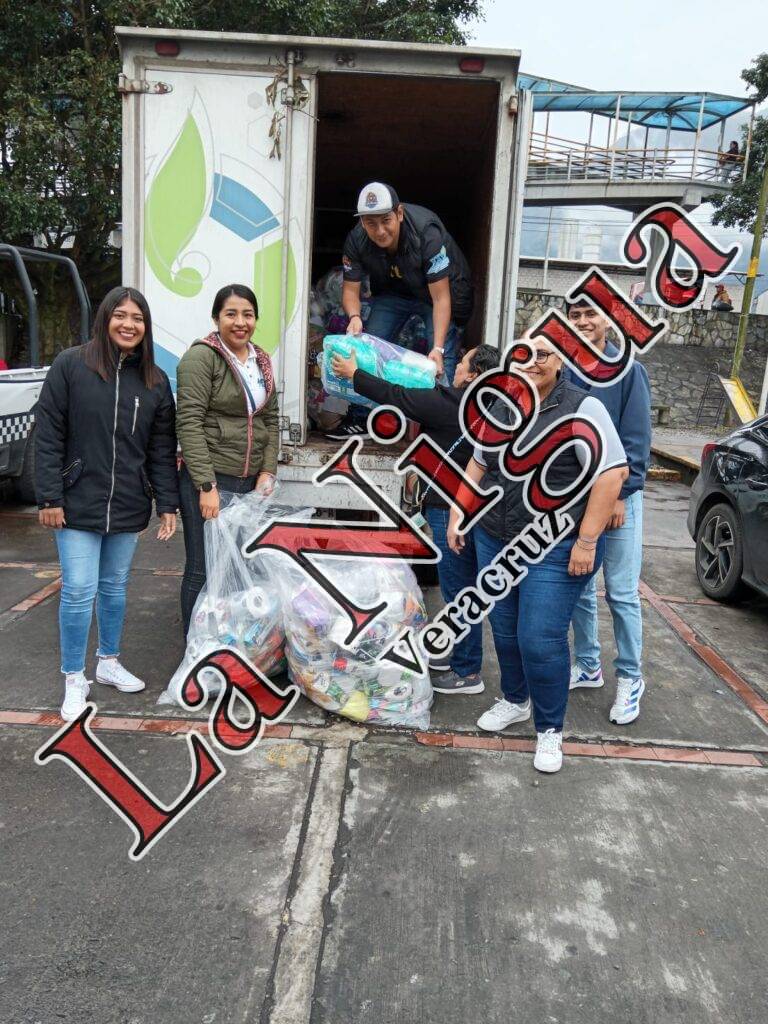 UTCV REALIZA CAMPAÑA DE DONACIÓN DE VÍVERES A HOSPITALES DE LA ZONA CENTRO