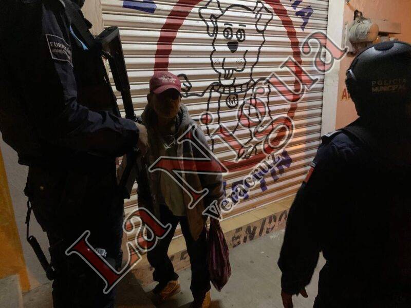 Falso reporte de persona sin vida moviliza a elementos policíacos