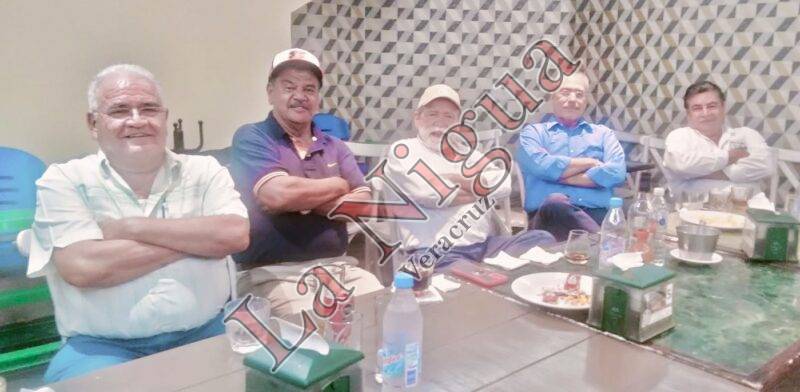 Liga Regional de Beisbol con apoyo de Ángel Gómez Tapia