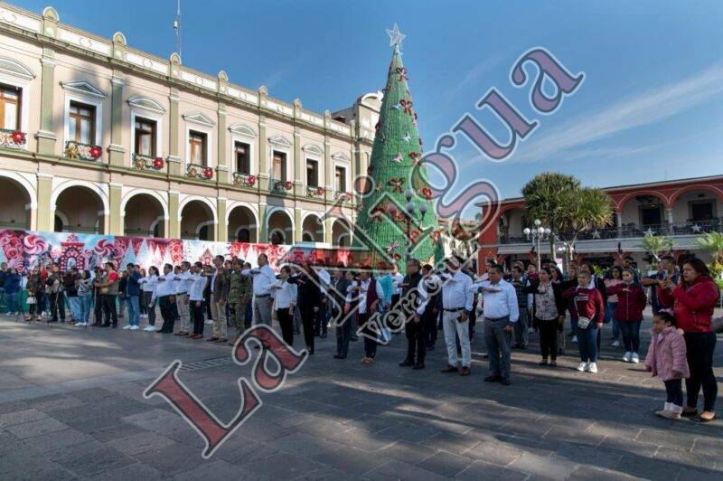 Conmemoran autoridades 208 aniversario luctuoso del G. José María Morelos y Pavón y Día del Agente de Tránsito