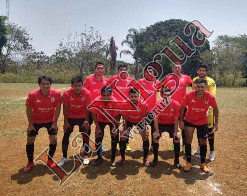 Casino Español y Tomatlán  por el título de la amateur