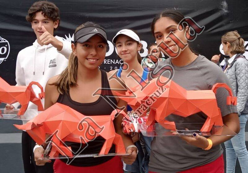 Más de 200 tenistas en el  Estatal singles Madison