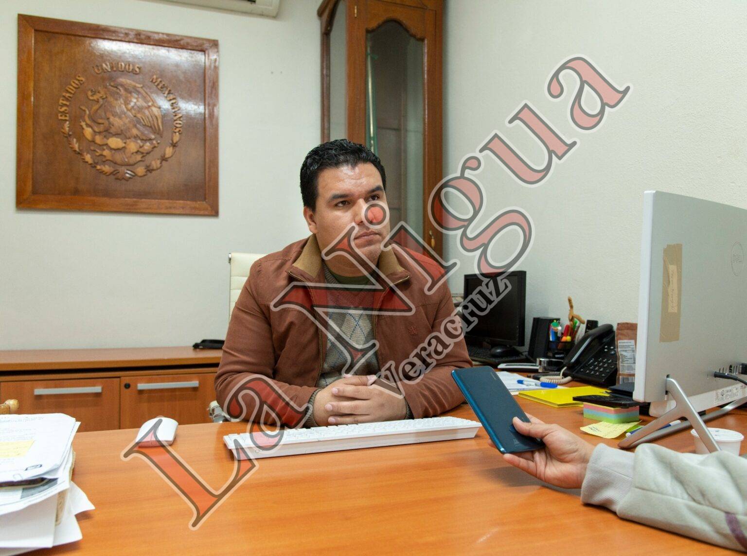 Falla sistema SID en Oficialías: Registro Civil Córdoba