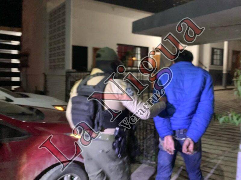 Agarran a jovenzuelo por manejar en estado de ebriedad