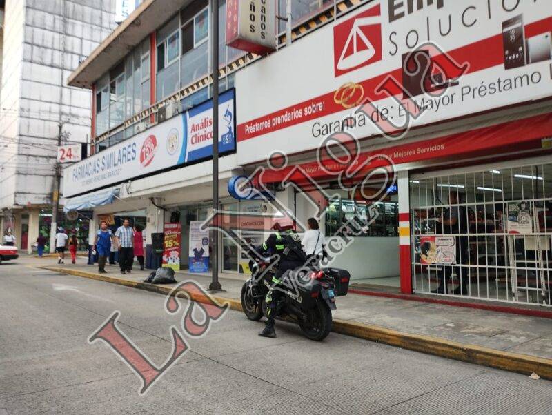 Realiza la corporación de Policía Municipal 17 mil 064 recorridos durante este mes, disminuye delitos de mayor incidencia