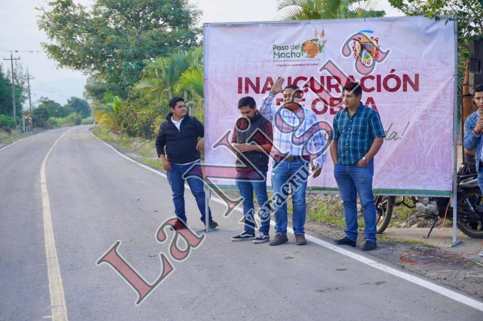 Denuncian amenazas y robos de nómina a empleados de Paso del Macho