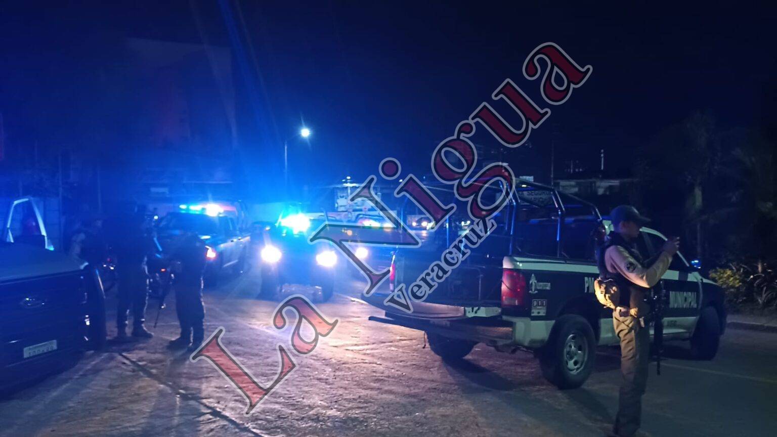 Abandonan varios cuerpos sin vida en el puente Tuxpan