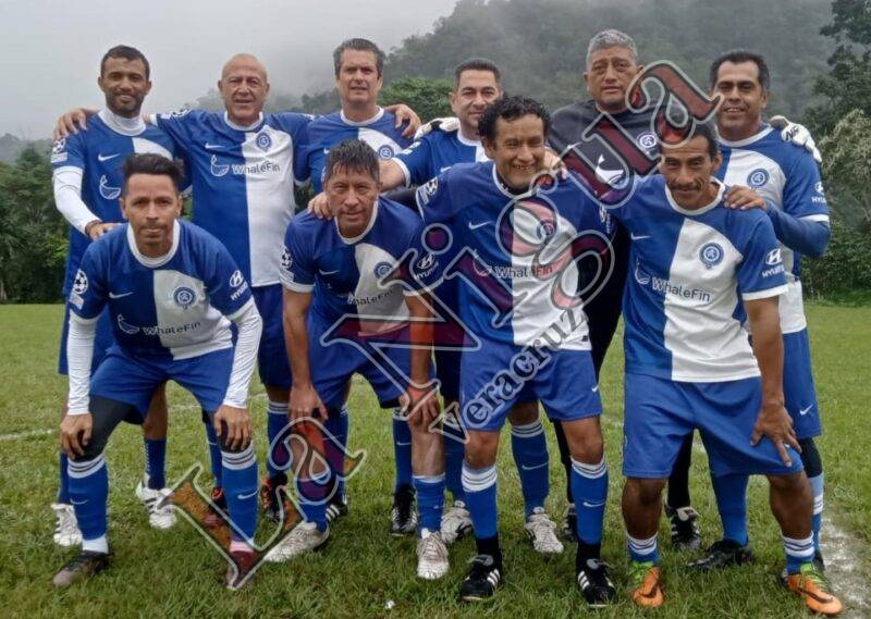 Iberia le pegó a Cotaxtla 6-1