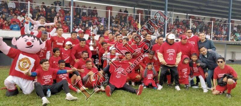 Comandos fue mejor, Campeón del futbol, 3-0