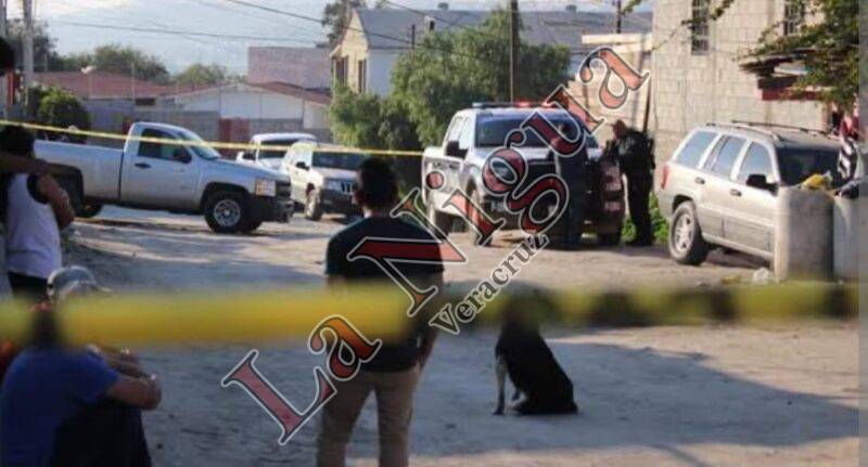 Fuerte movilización policial en Poza Rica, tras colocación de narco mantas