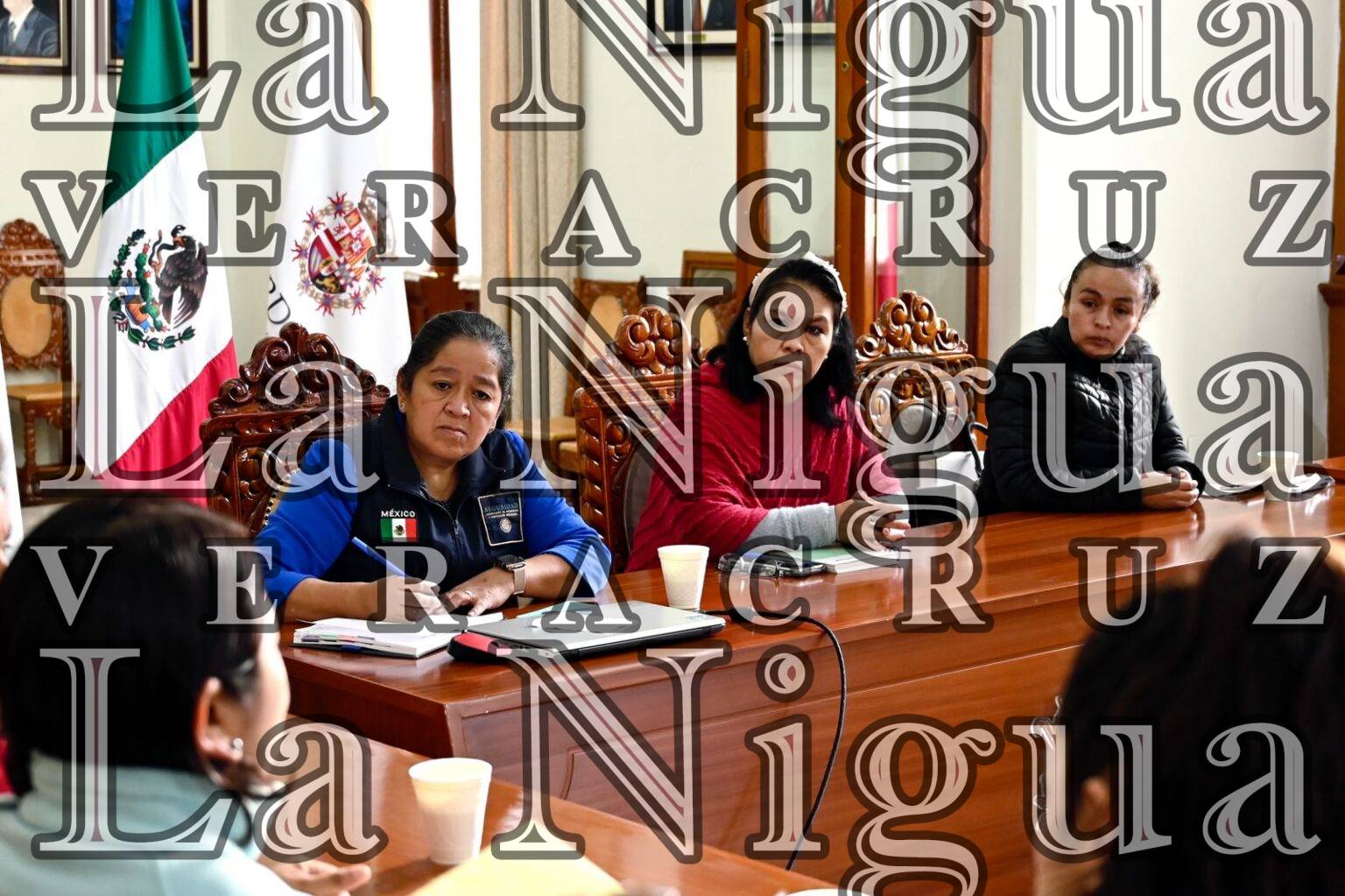 Entrega IMMUJERES resultados en Mesa de Coordinación para la Construcción de Paz y Seguridad