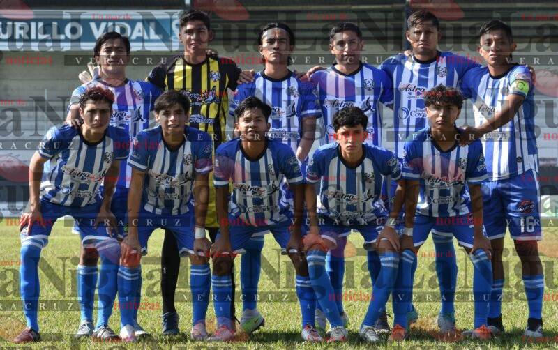 Atlante Xalapa sorprendió a los Albiazules de Córdoba