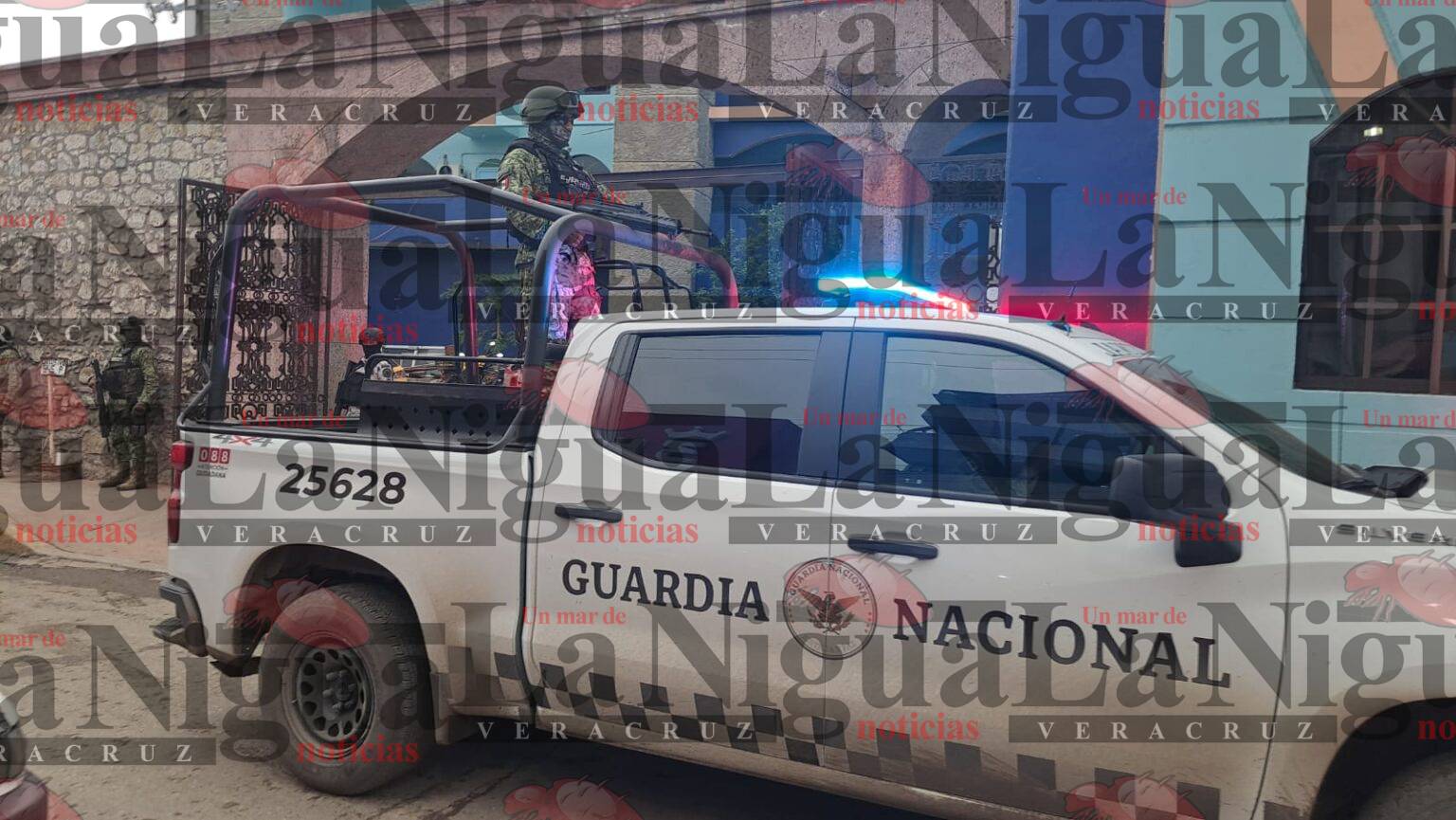 Guardia nacional convoca a Tantoyuquences a formar parte de esta honorable institución