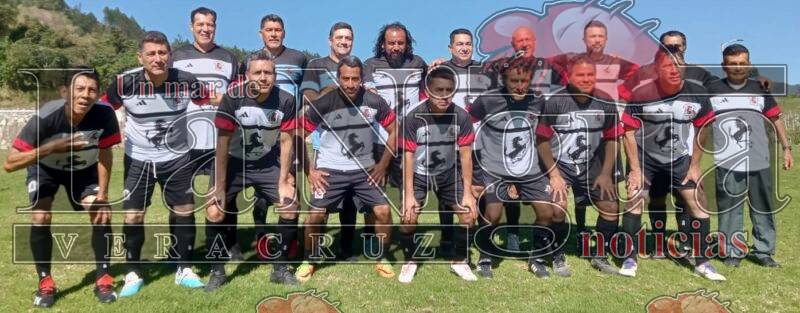 Iberia goleó 0-4 a Barza Alpatlahuac a domicilio