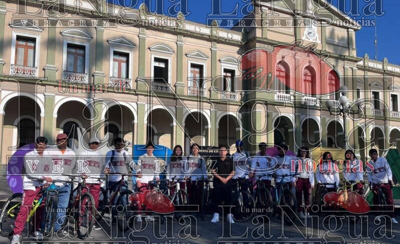 Trece medallas para Córdoba en ciclismo y Judo en Xalapa