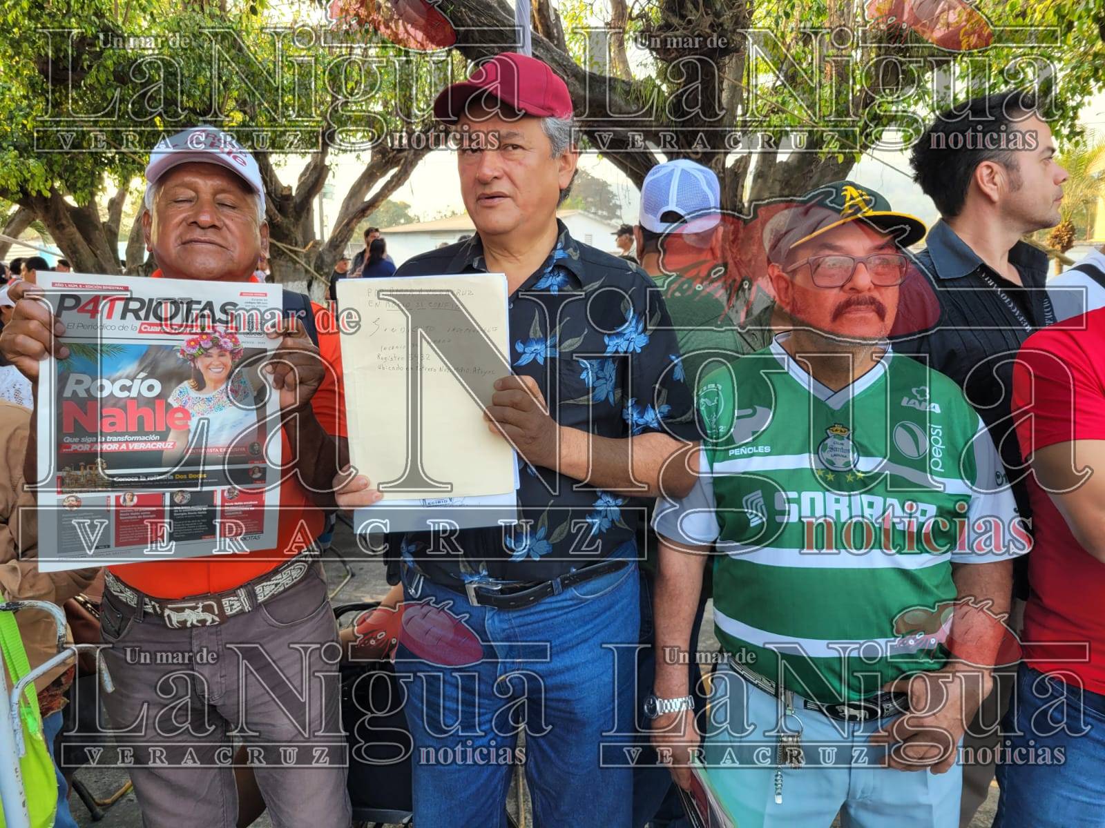 Obreros despedidos de El Potrero piden a Nahle su intervención para ser liquidados 5 WhatsApp Image 2024 02 11 at 12.49.09