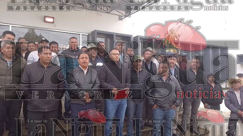 Pobladores de Soledad Atzompa viajarán a Xalapa