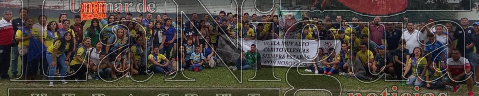 Caballeros por el triunfo vs Magdalena Contreras