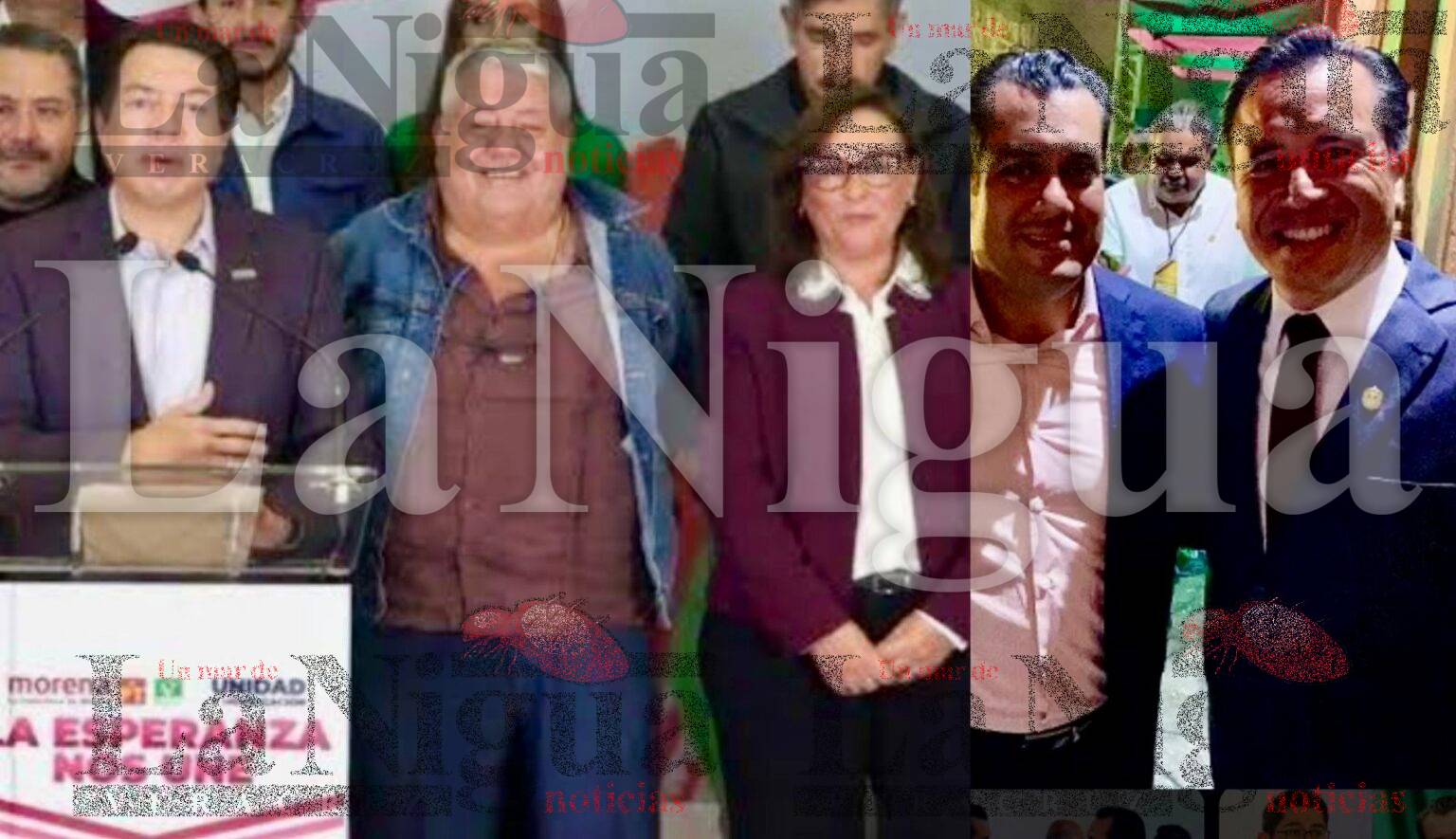 MORENA solo podrían ganar 12 diputaciones, 7 están perdidas