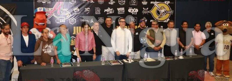 En el Aviación uno, pues no prestaron el Beisborama