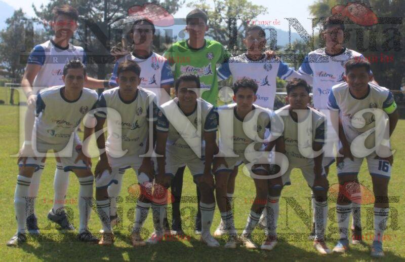 Triunfo de oro de Albiazules del Córdoba 0-1 Académicos