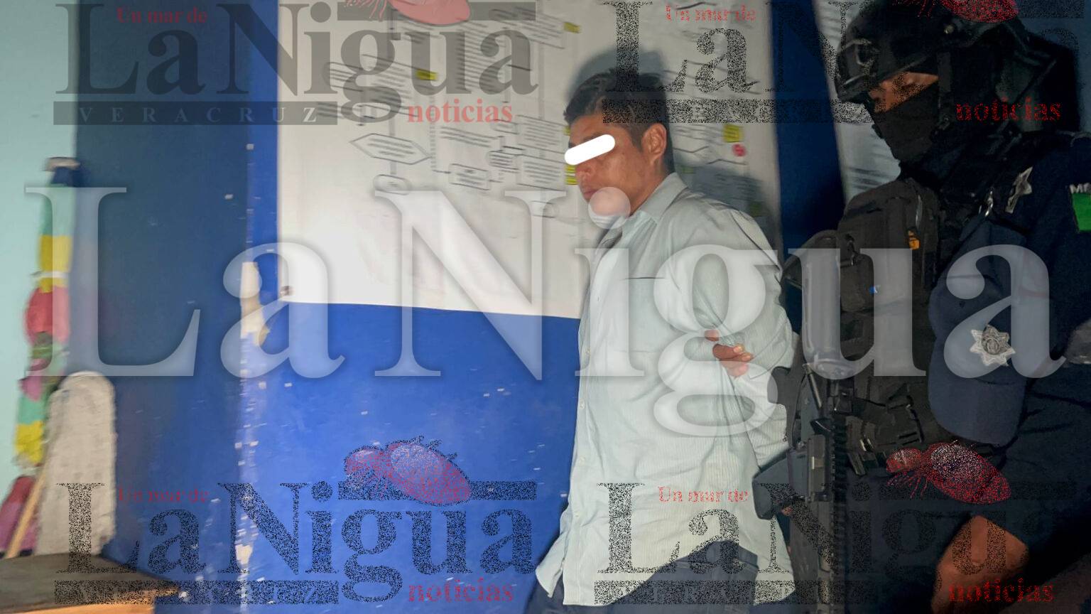 Detienen a sujeto por conducir alcoholizado