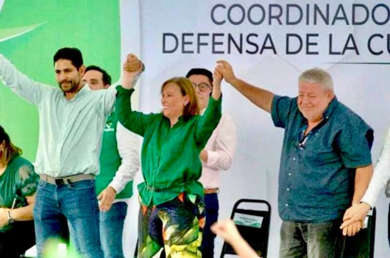 MANUEL HUERTA Y MORENA, LA TRAICIÓN CONTINÚA EN VERACRUZ