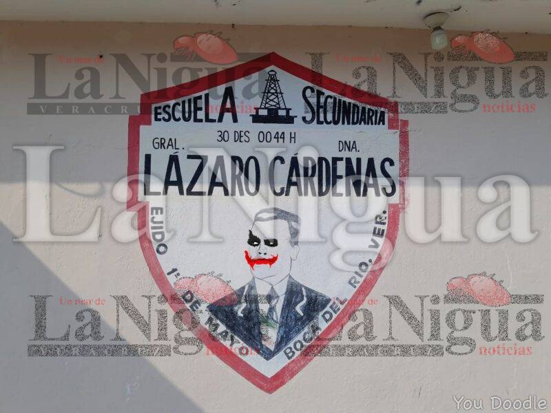 Menor de 12 años intenta apuñalar a maestro de Cívica y Ética