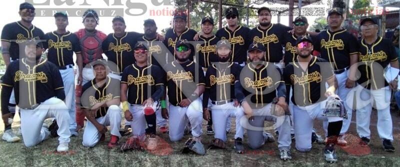 No llegó Piratas de Mata Clara; Bar Victoria firme en primer lugar