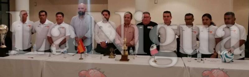 Semana Santa dedicado a Roberto Luévano Vega