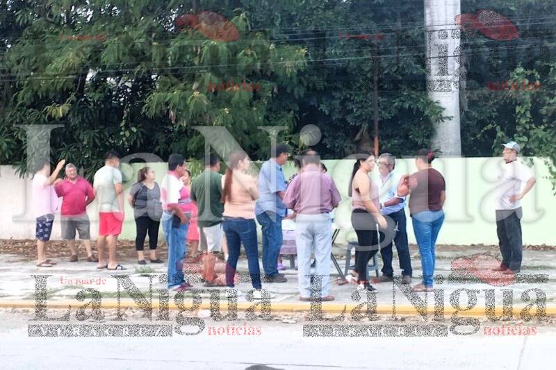 SOLICITAN OFICINA DE CAEV EN ZONA CONURBADA