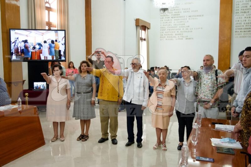Aprueba cabildo de Córdoba diversas disposiciones