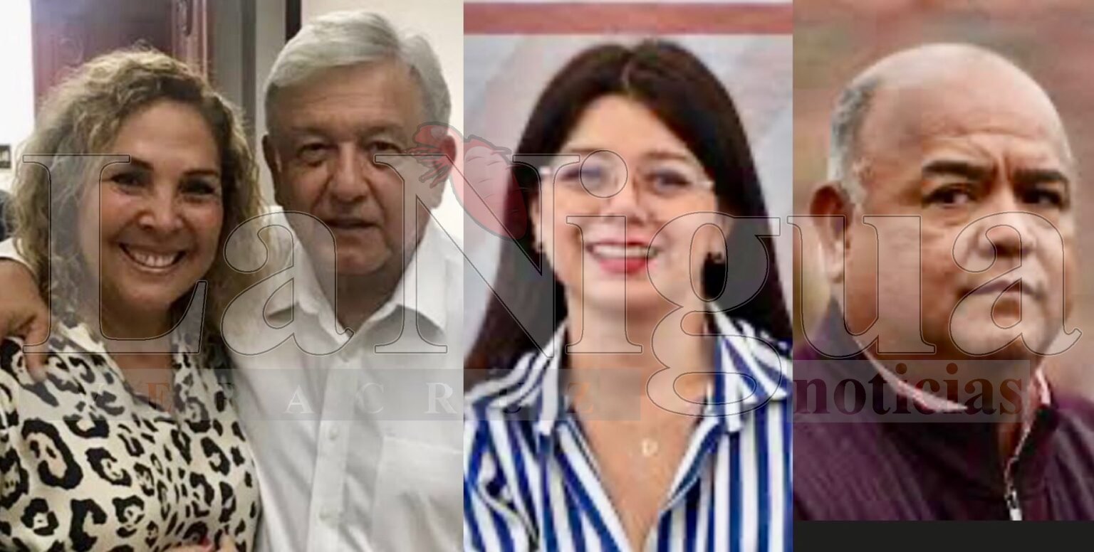 MORENA, SUS LISTAS Y DISTRITOS LOCALES EN RIESGO EN VERACRUZ