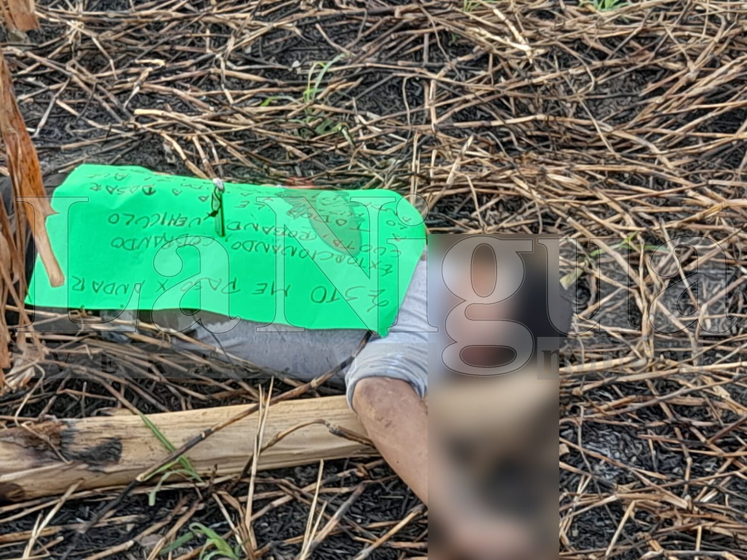 Ejecutan a presunto cobrador de piso en Cárdenas, Tabasco