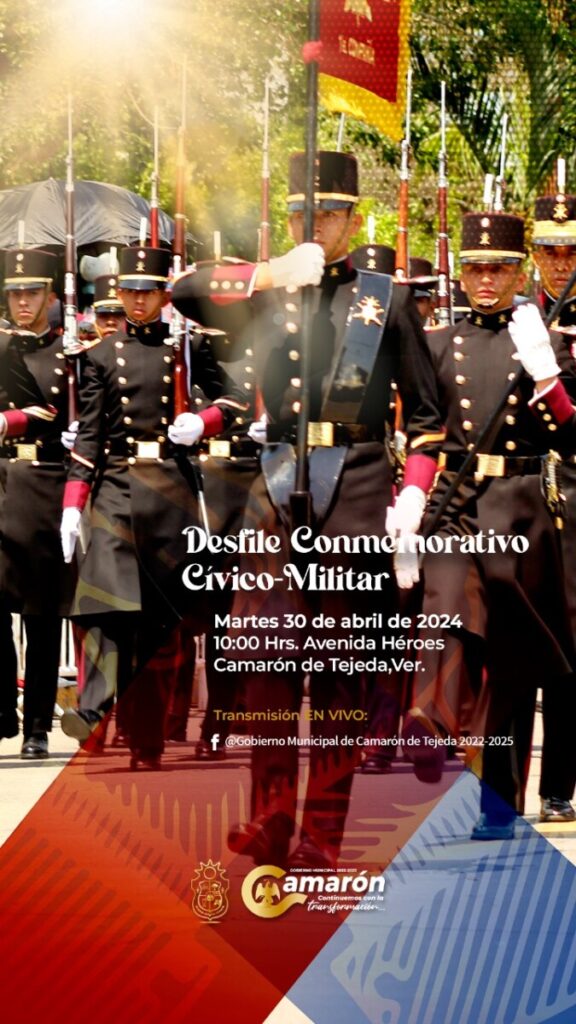 Batalla de Camarón 2024 161 aniversario