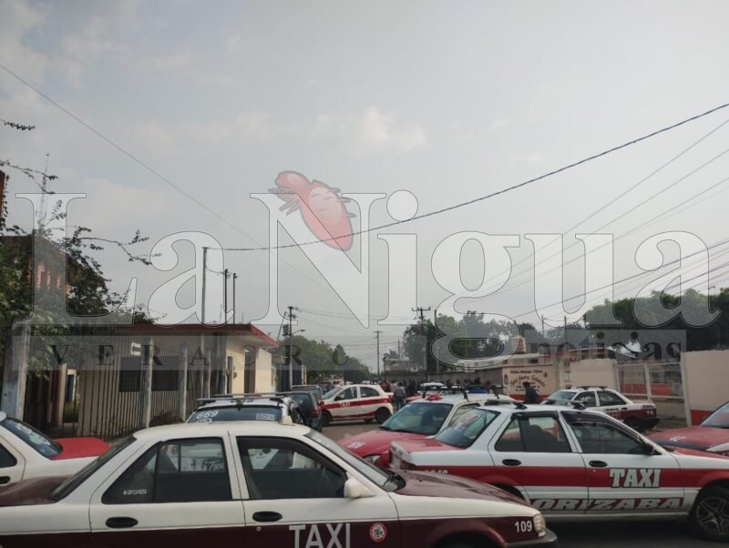 En Ixtaczoquitlán detienen a manifestantes por exigir agua potable