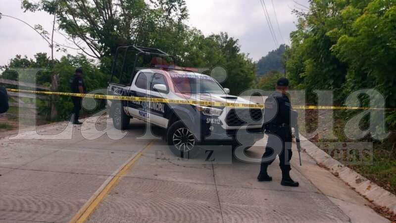 Localizan, sin vida; el cuerpo de una mujer en Papantla
