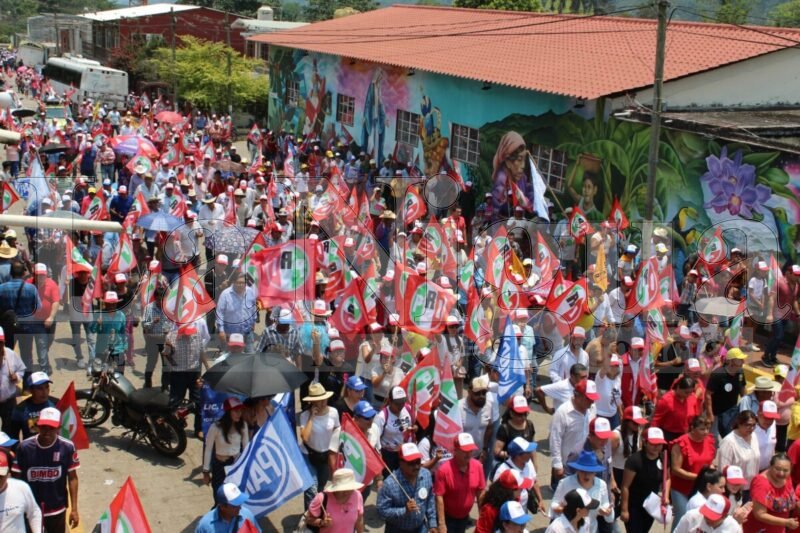 Inició campaña Max Zanatta en Tepatlaxco