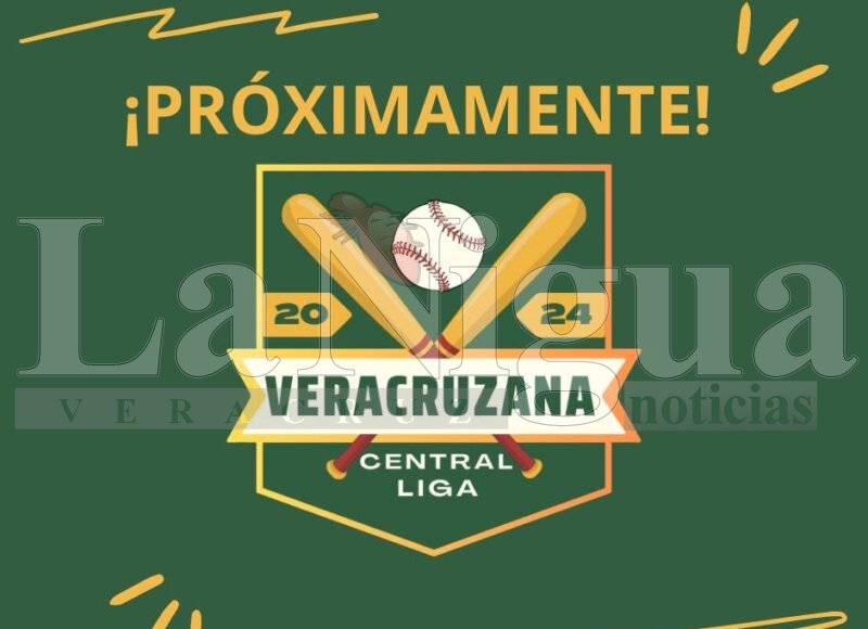 Un hecho la Central Veracruzana de béisbol; Córdoba con dos equipos