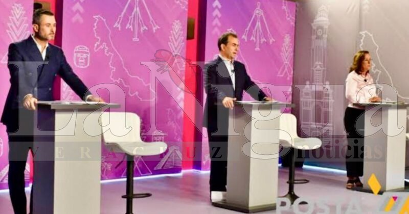 EL II DEBATE EN VERACRUZ…NI FU NI FA