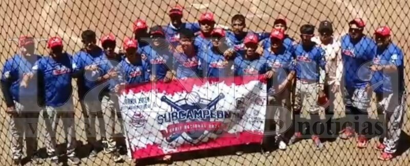 T Kelly superó a la 30 Caballeros en Reynosa