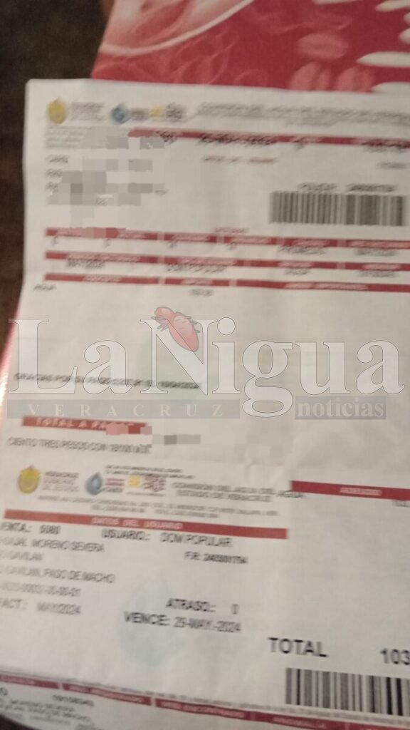 Un mes sin agua bajo intenso calor en Paso del Macho