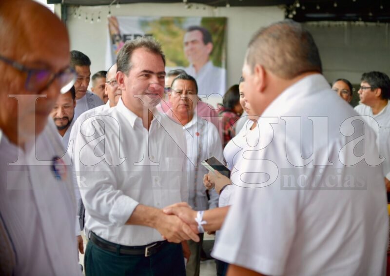 Acepta Pepe Yunes el reto de encabezar un gobierno de verdad