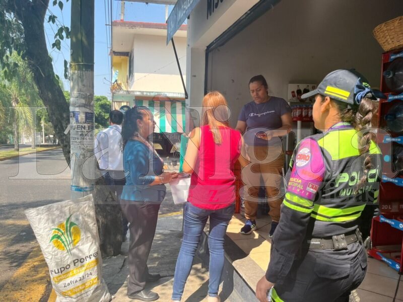 Realiza IMM marcha exploratoria en la colonia San Francisco Toxpan